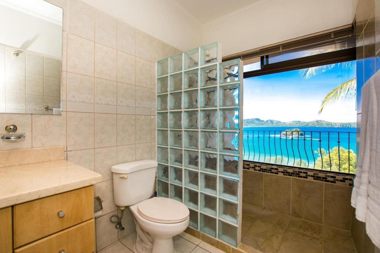 Вилла Dazzling Ocean Views From A Bluff In Flamingo - Magnificent Inside And Out Плайя-Фламинго Экстерьер фото