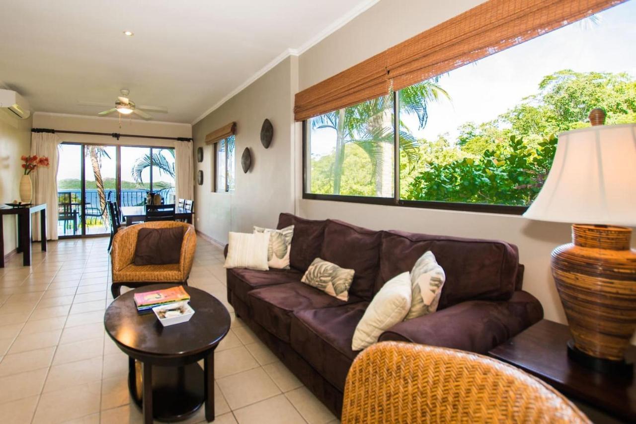 Вилла Dazzling Ocean Views From A Bluff In Flamingo - Magnificent Inside And Out Плайя-Фламинго Экстерьер фото
