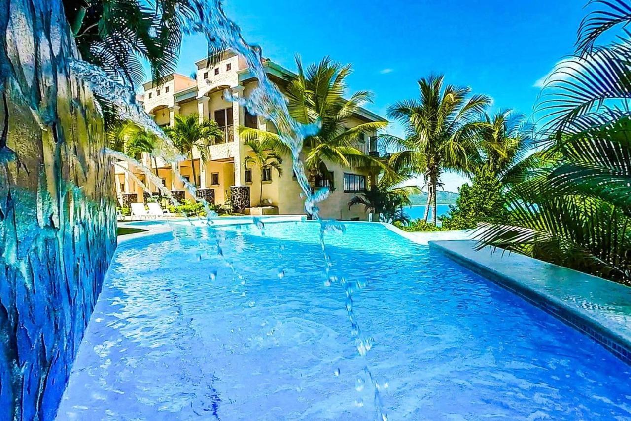 Вилла Dazzling Ocean Views From A Bluff In Flamingo - Magnificent Inside And Out Плайя-Фламинго Экстерьер фото
