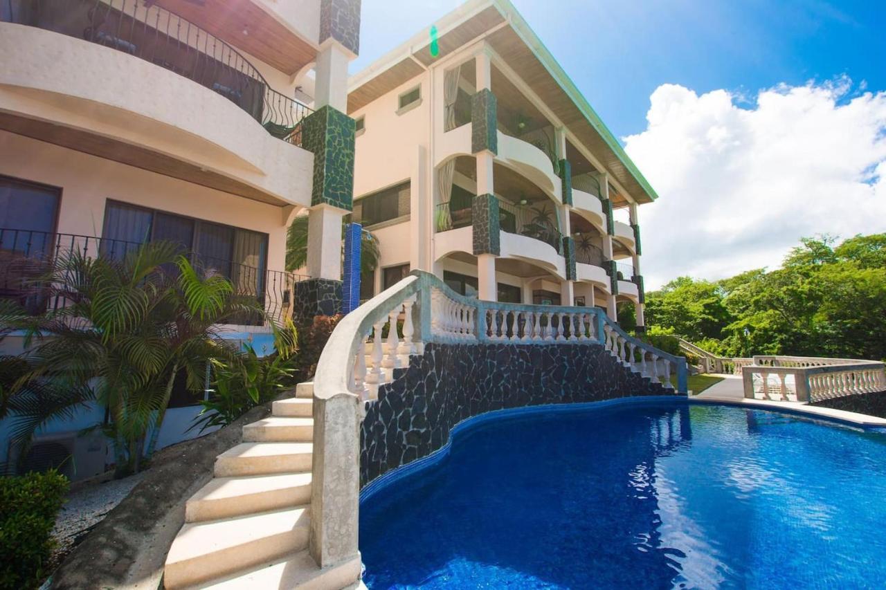 Вилла Dazzling Ocean Views From A Bluff In Flamingo - Magnificent Inside And Out Плайя-Фламинго Экстерьер фото