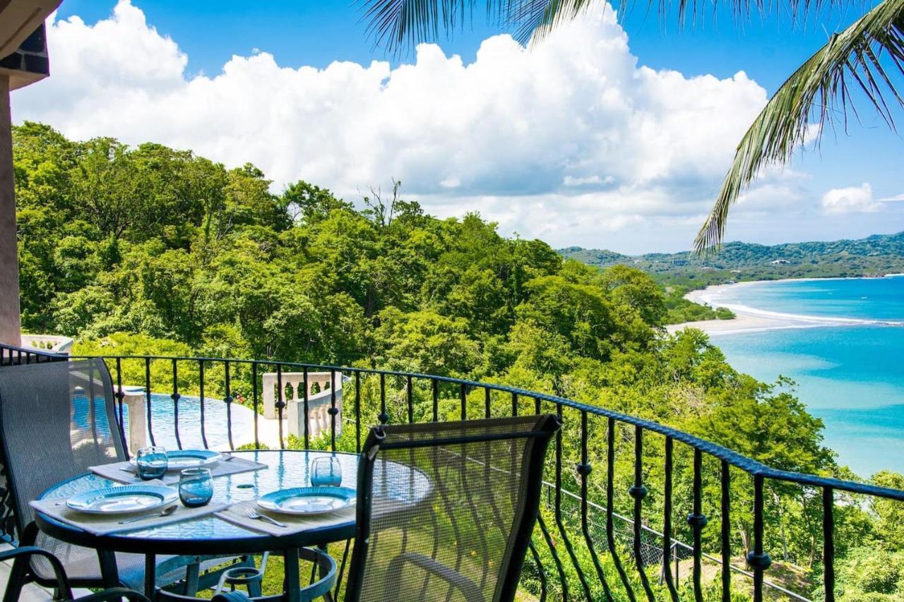 Вилла Dazzling Ocean Views From A Bluff In Flamingo - Magnificent Inside And Out Плайя-Фламинго Экстерьер фото