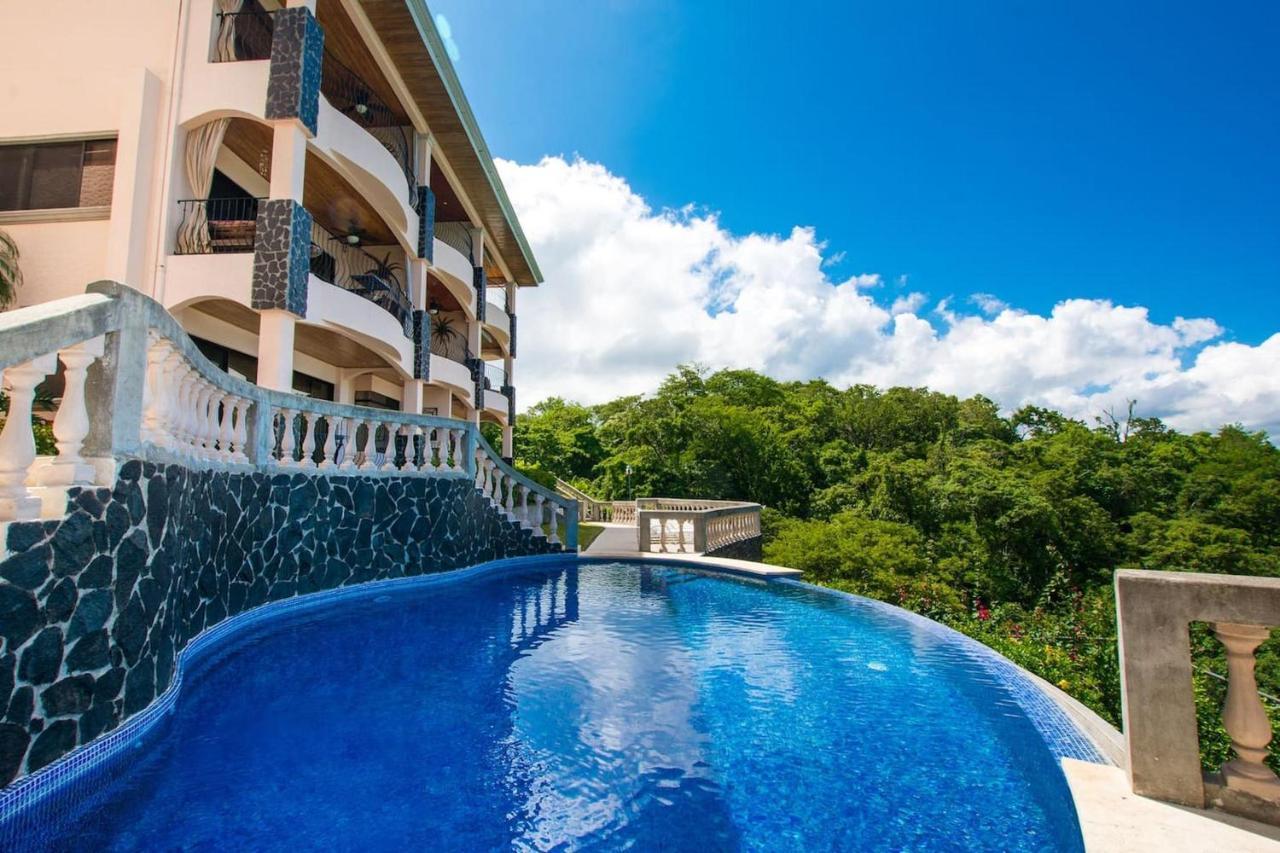 Вилла Dazzling Ocean Views From A Bluff In Flamingo - Magnificent Inside And Out Плайя-Фламинго Экстерьер фото