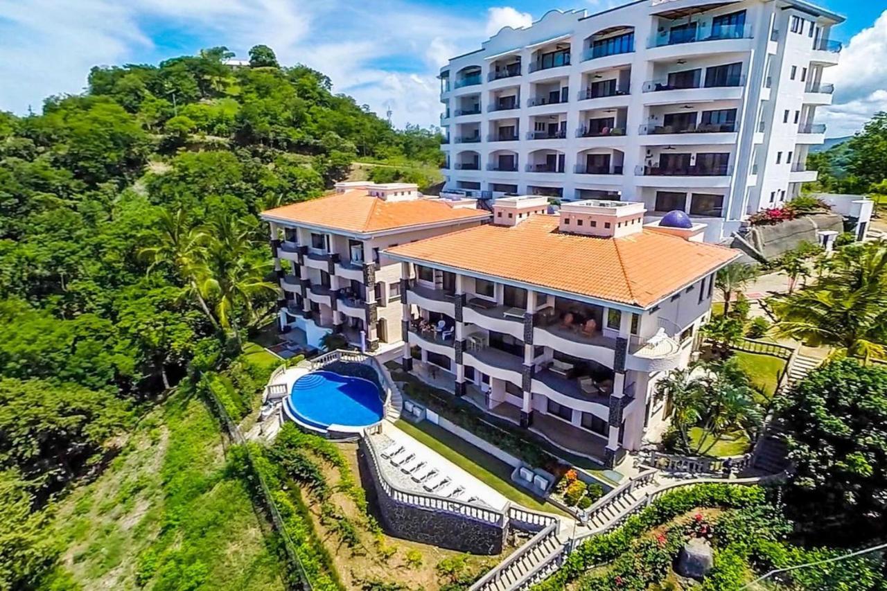 Вилла Dazzling Ocean Views From A Bluff In Flamingo - Magnificent Inside And Out Плайя-Фламинго Экстерьер фото