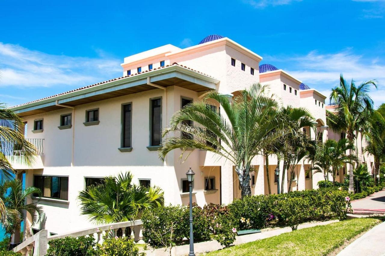 Вилла Dazzling Ocean Views From A Bluff In Flamingo - Magnificent Inside And Out Плайя-Фламинго Экстерьер фото